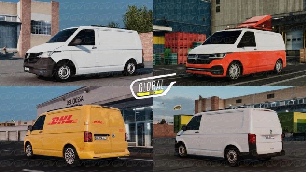 Volkswagen Transporter T