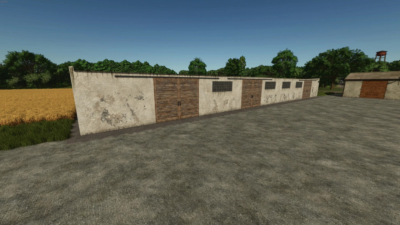 Pgr Building Pack