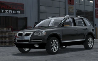 Volkswagen Touareg 7L V3.0 1.54 3.0 thumbnail 8