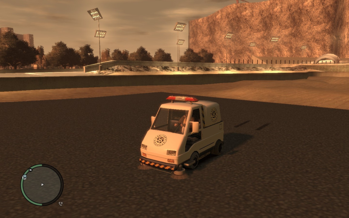 Airtug (Sweeper) SA Edition