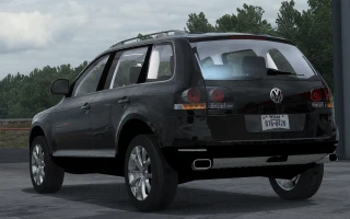 Volkswagen Touareg 7L V3.0 1.54 3.0 thumbnail 9