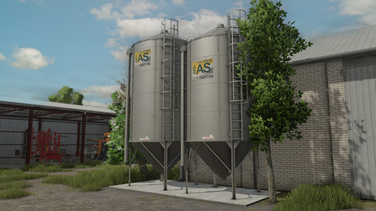 Silos AS Pack