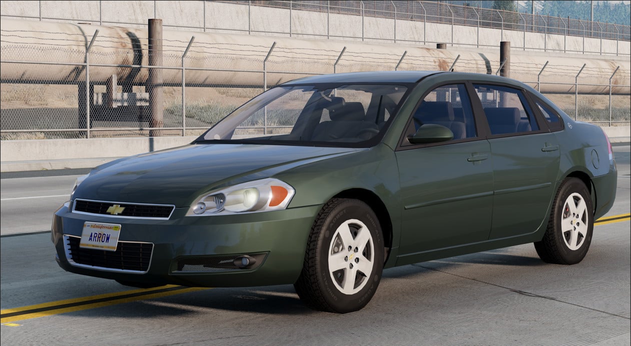 Chevrolet Impala 2006-2013