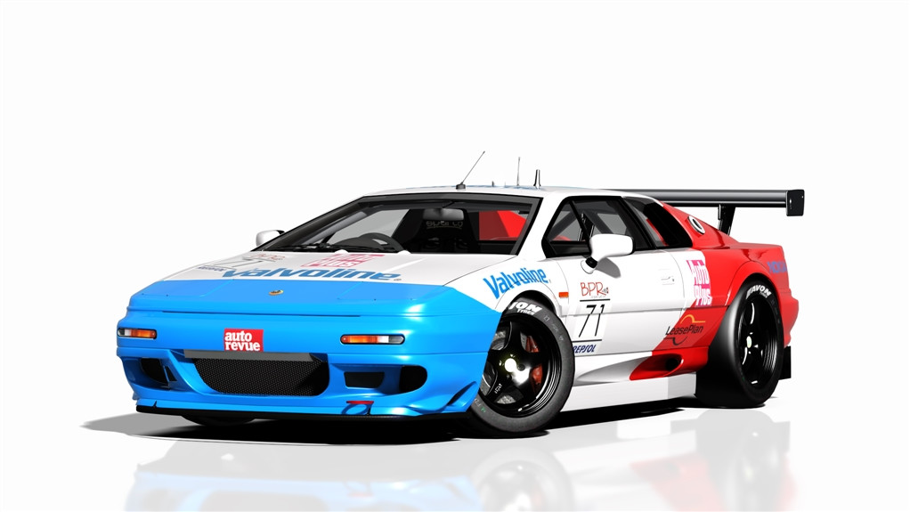 Lotus Esprit GT