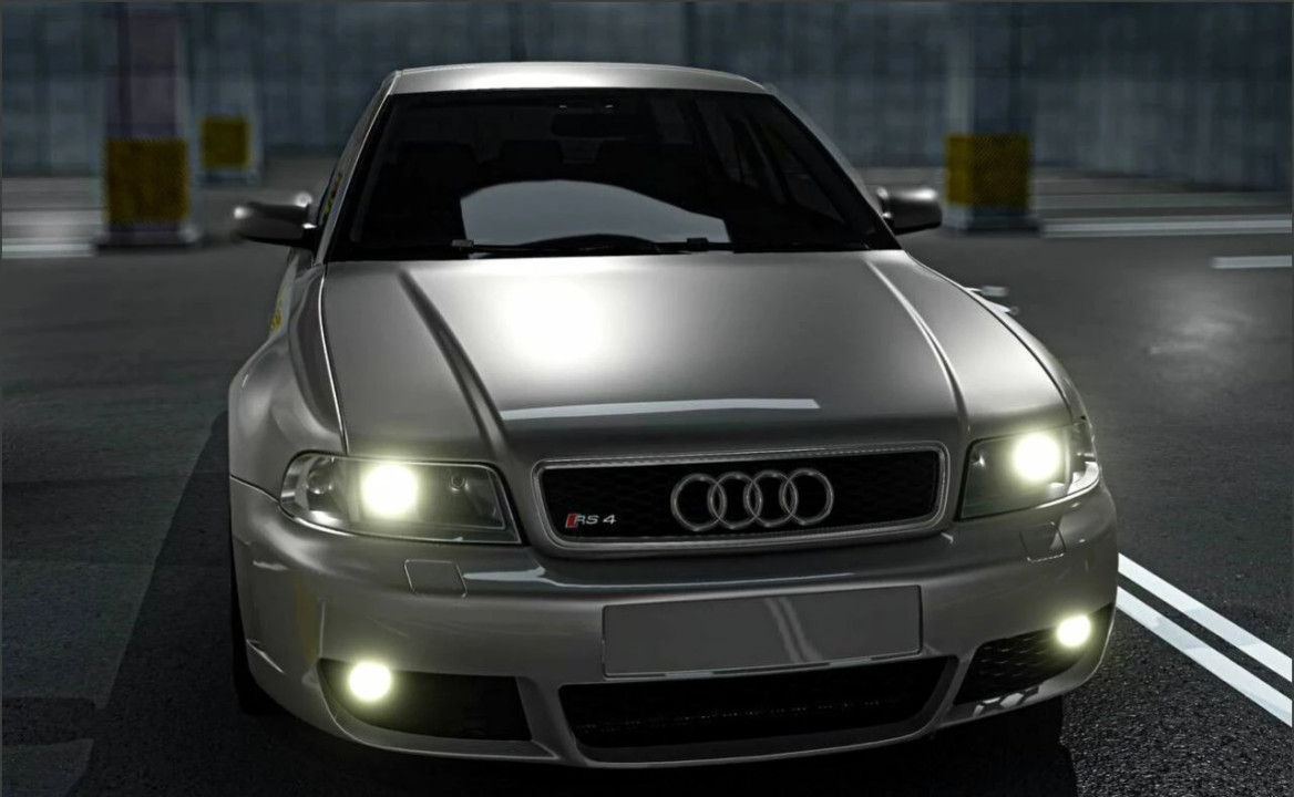 Audi RS4 B5