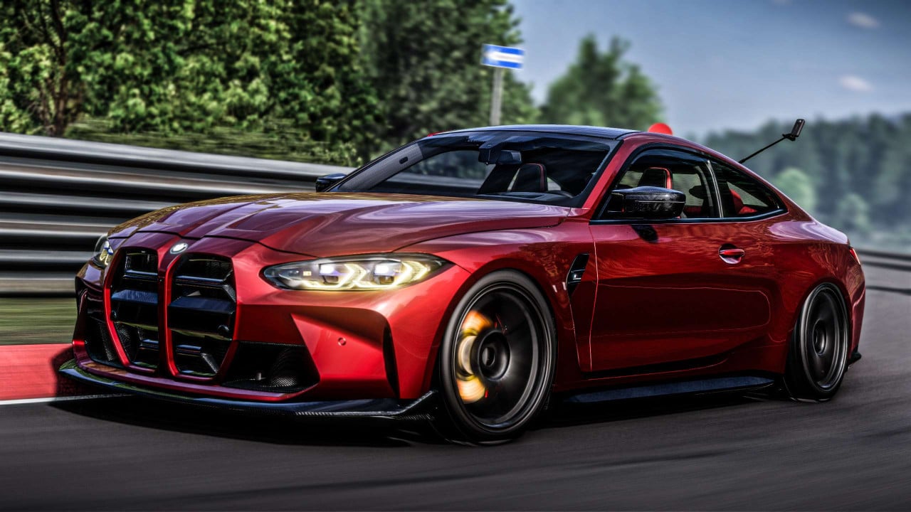 2020-2025 BMW M4 G82/G83 (v1.3 UPDATE!)