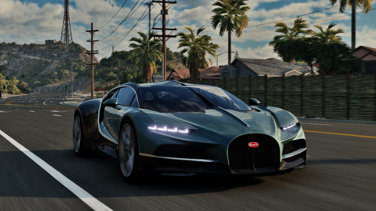 Bugatti Tourbillon