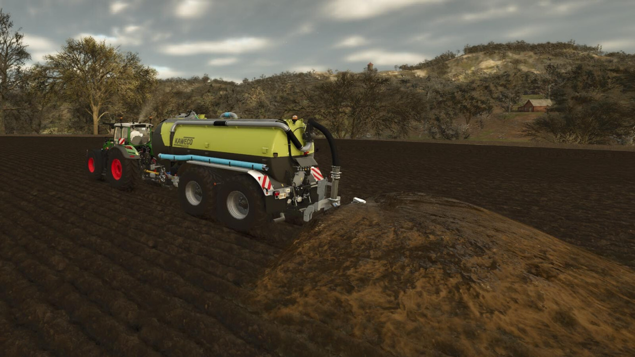 Slurry Spreaders