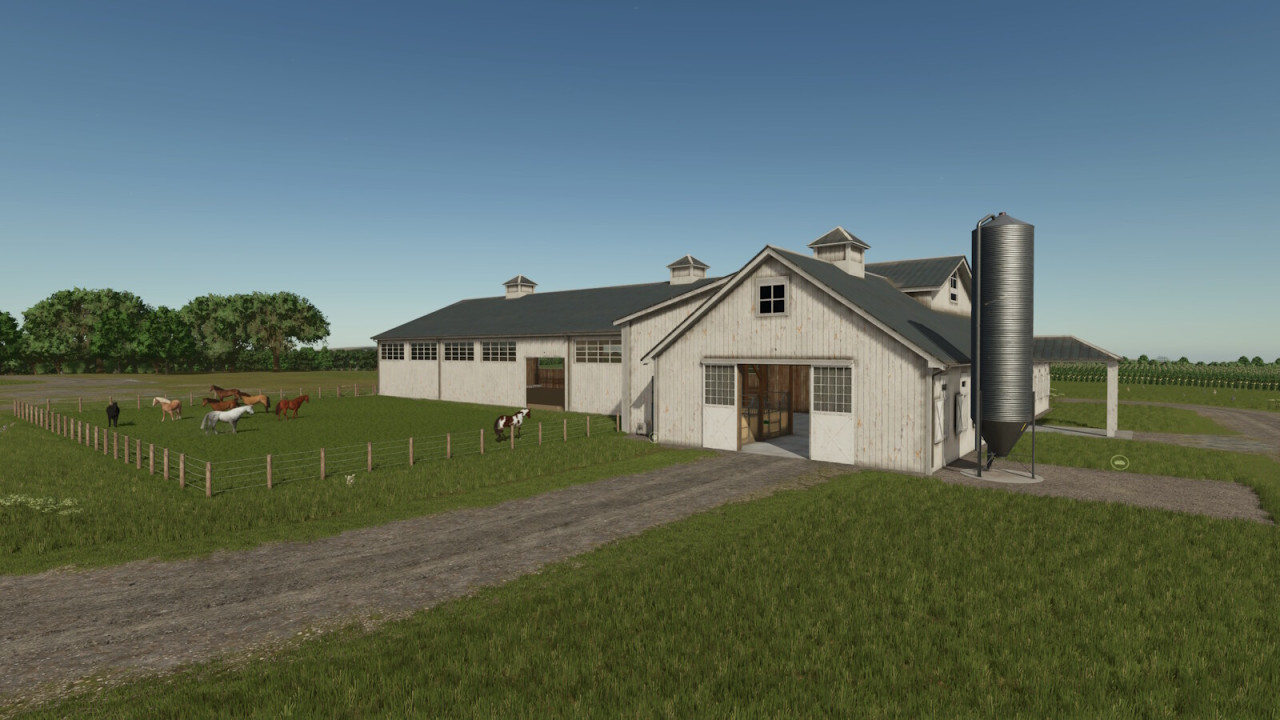Horse Stable