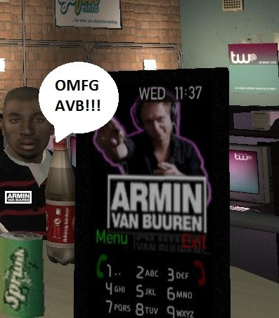 Armin Van Buuren