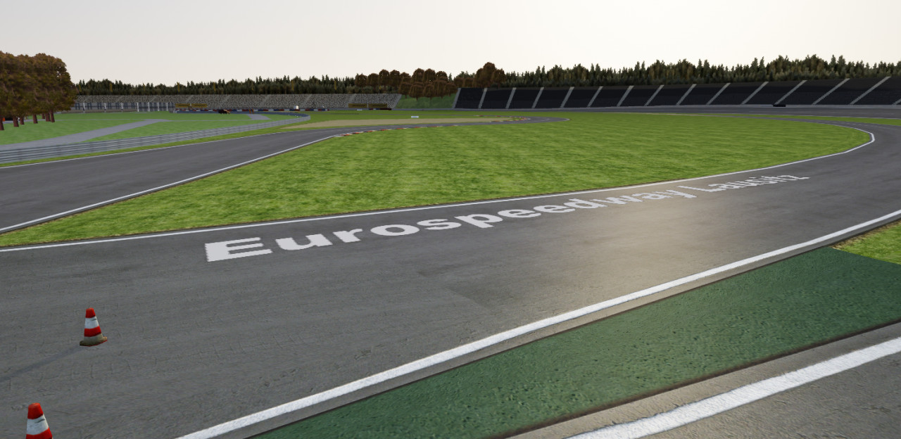 Lausitz Eurospeedway