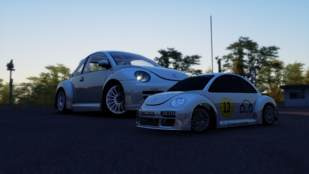 Tunari Rápido RC4