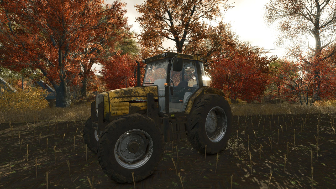 Challenger MT465