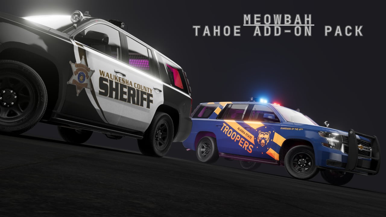 Meow Bah's Tahoe Skin Pack