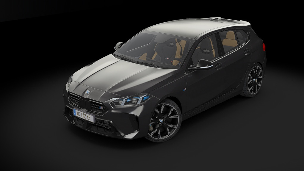 BMW M135 xDrive