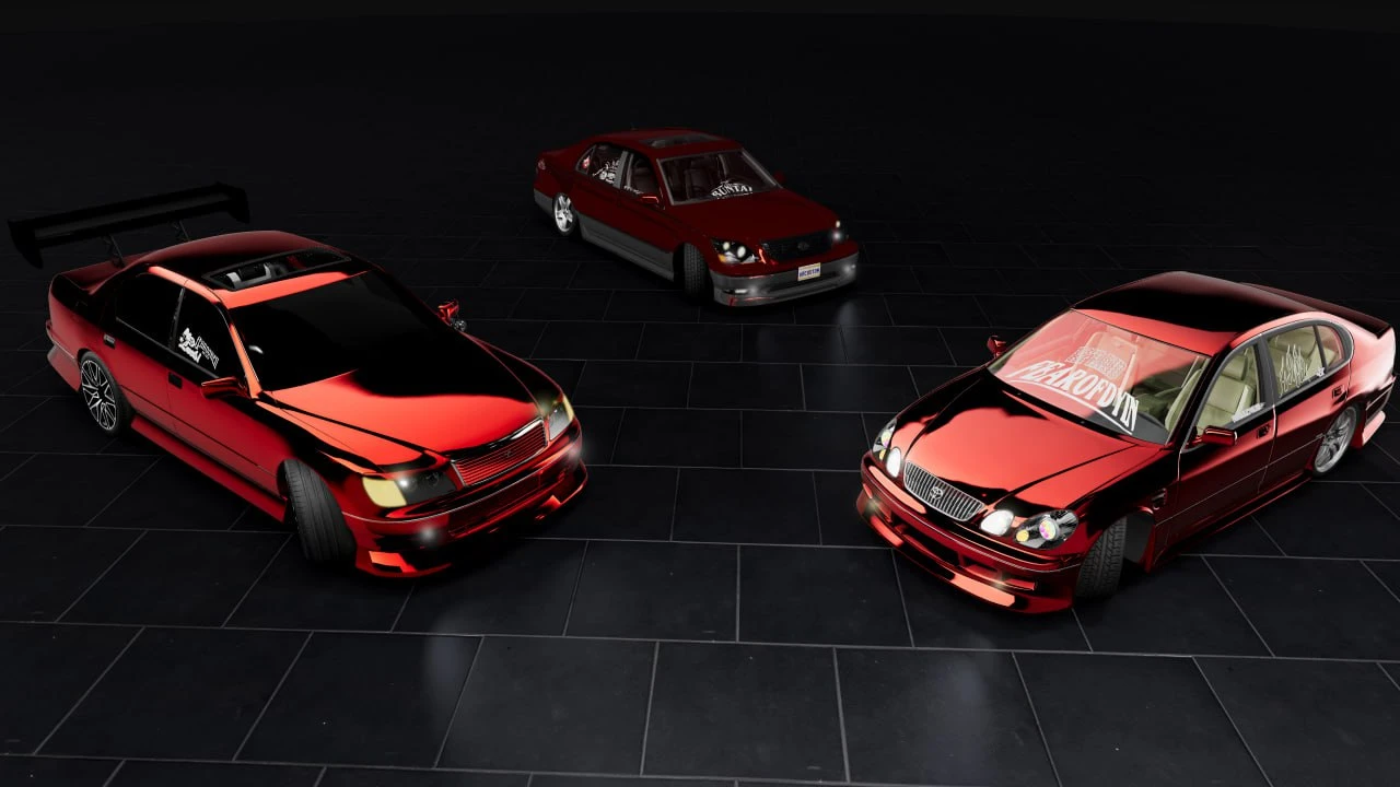 Lexus GS - BeamNG.drive Search - ModLand.net
