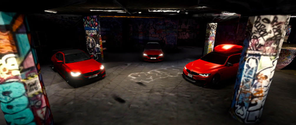 BMW Pack M2 G87, M3 F80, M5 F90