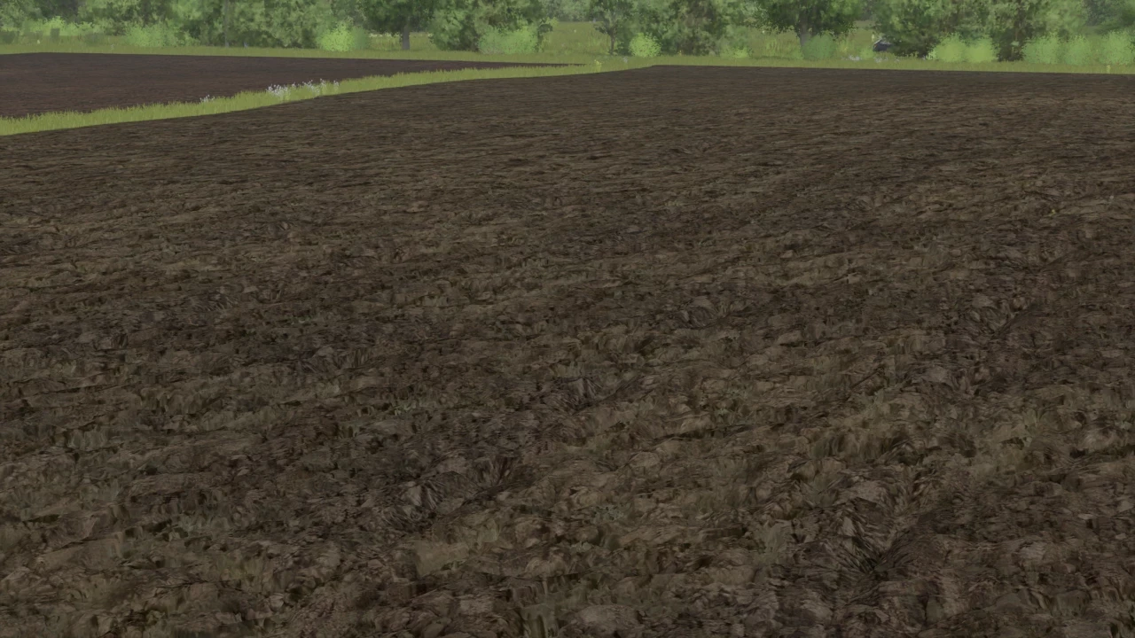 Plowed Ground Textures v 1.0