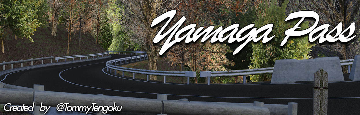 Yamaga Pass | Japanese Touge