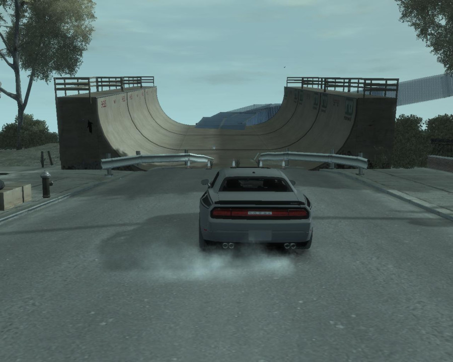 Crash Test Paradise