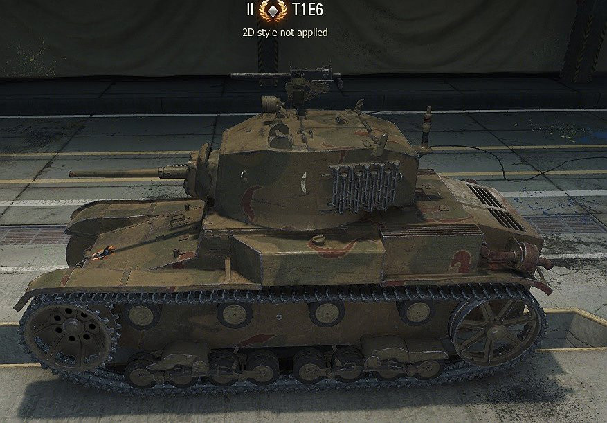 T1E6 Remodel