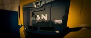 MAN TG3 2020 Commander Front Mask v1.6 thumbnail 8