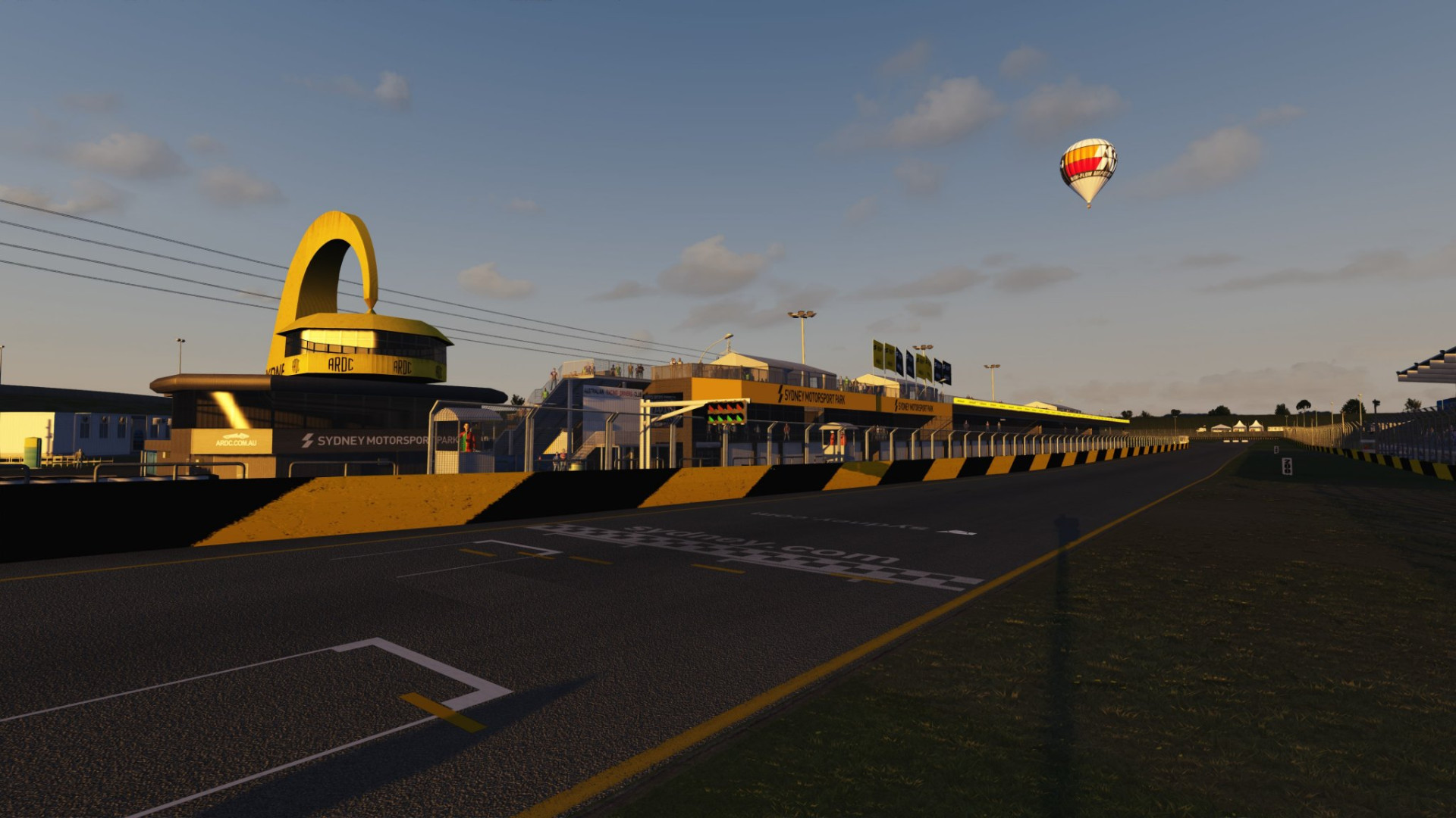 Sydney Motorsport Park - Eastern Creek image 2