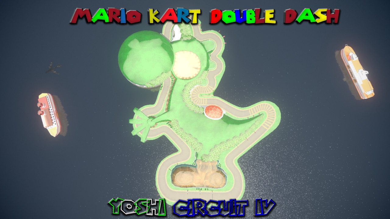 Yoshi Circuit IV