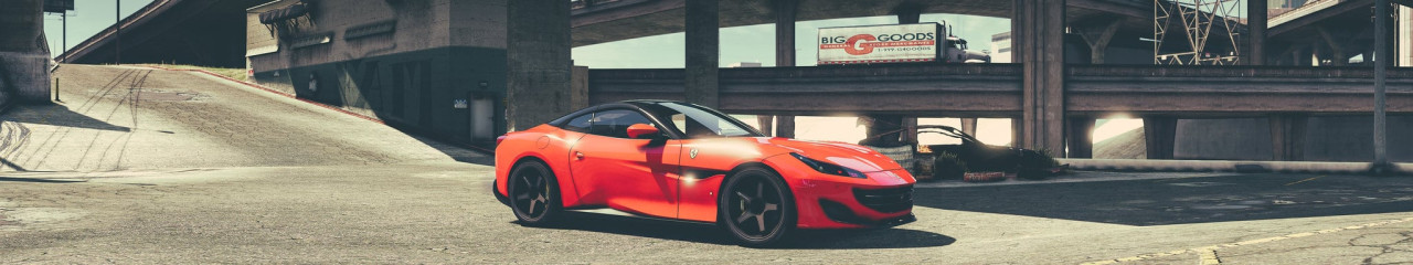 2018 Ferrari Portofino