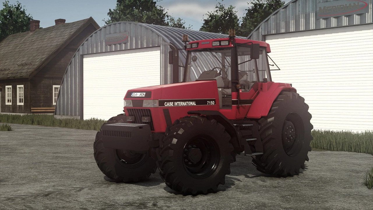 Case IH Magnum 7000 Series Beta