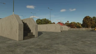 Bunker Silo Set Modular 1.0.0.1