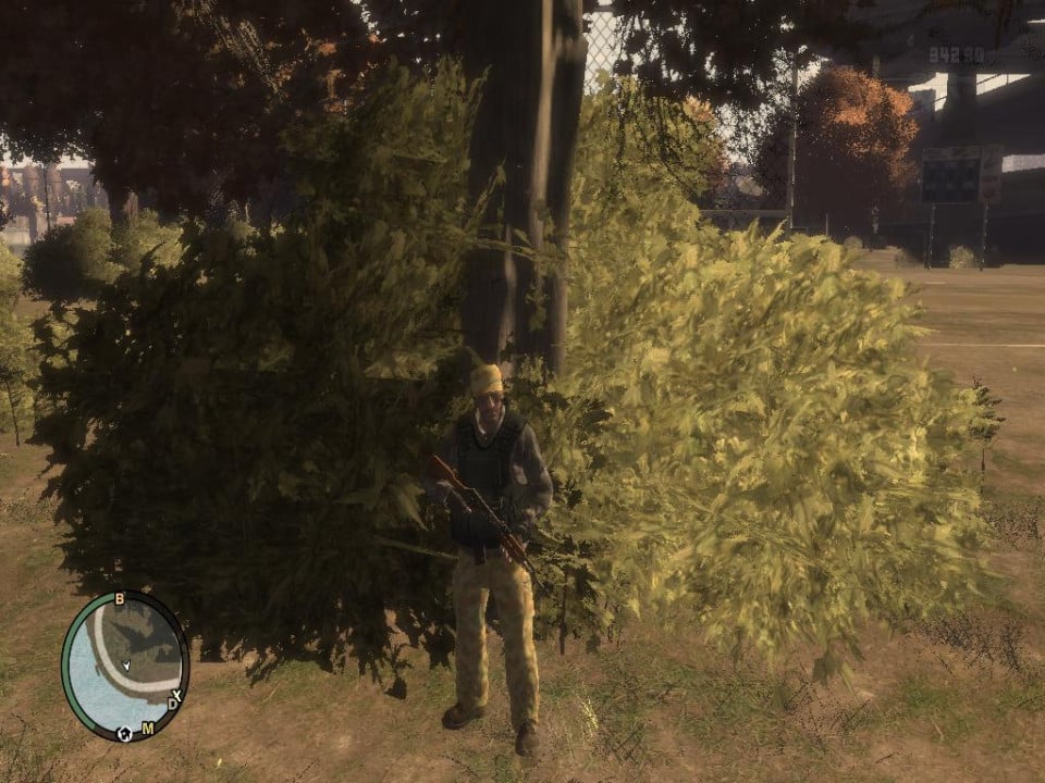 Aussie and Urban Camo Clothes