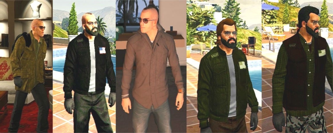 Franklin's Complete Appearance Overhaul