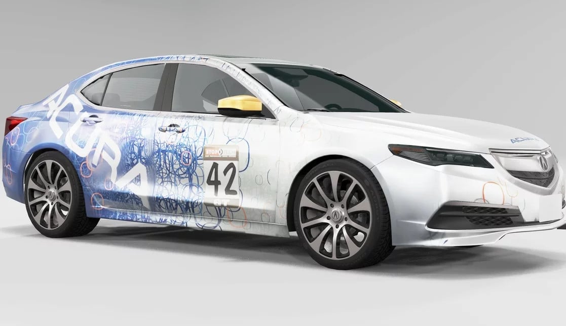 ACURA TSX 2014