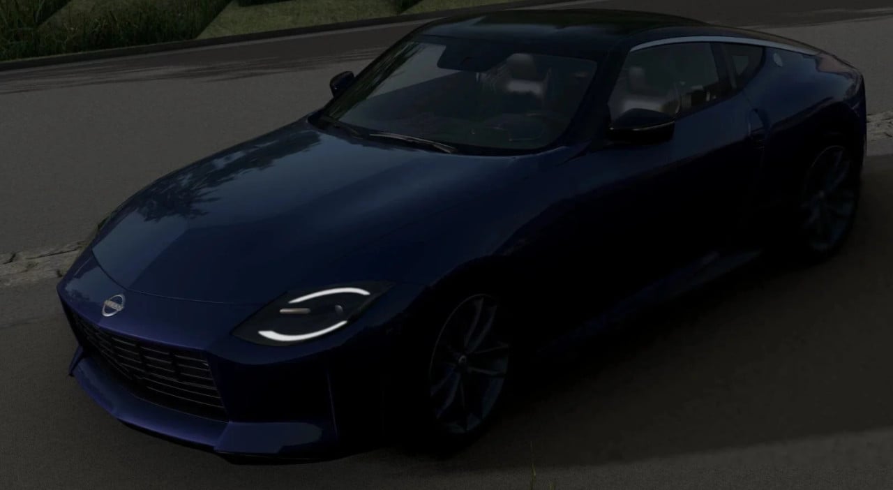 Nissan 400Z