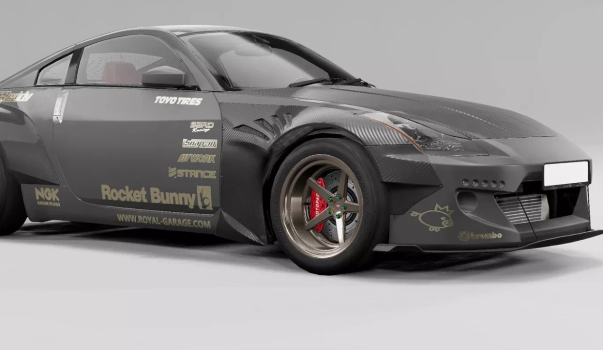 Nissan 350Z
