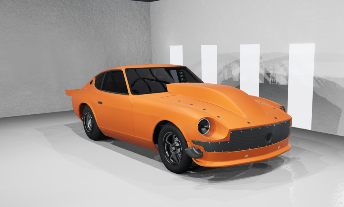 240z Free Release