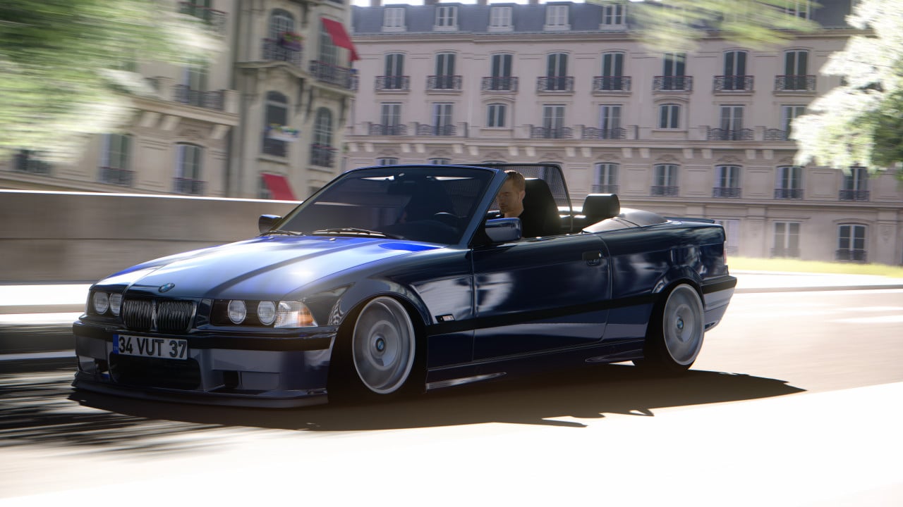 BMW 328i E36 CABRIO