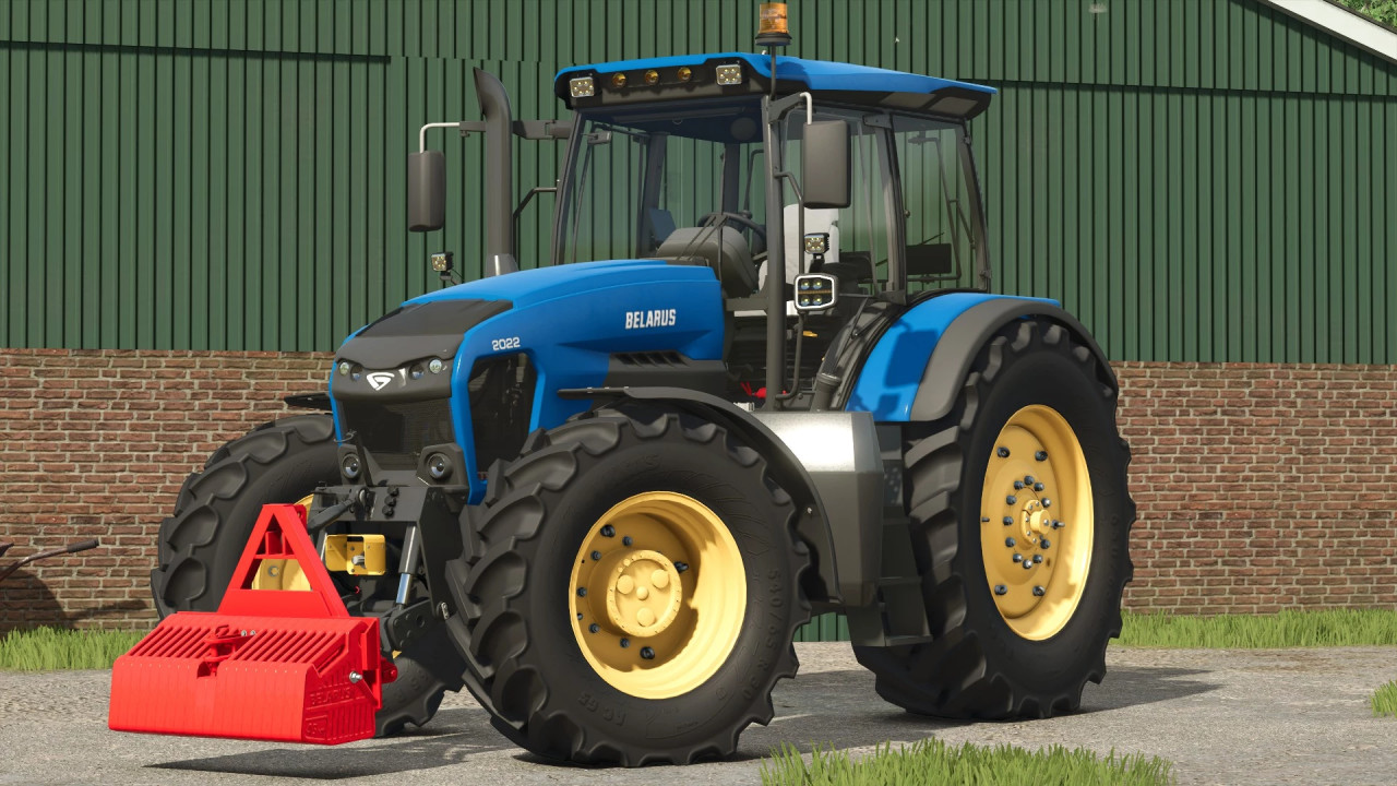 MTZ Belarus 2022.7