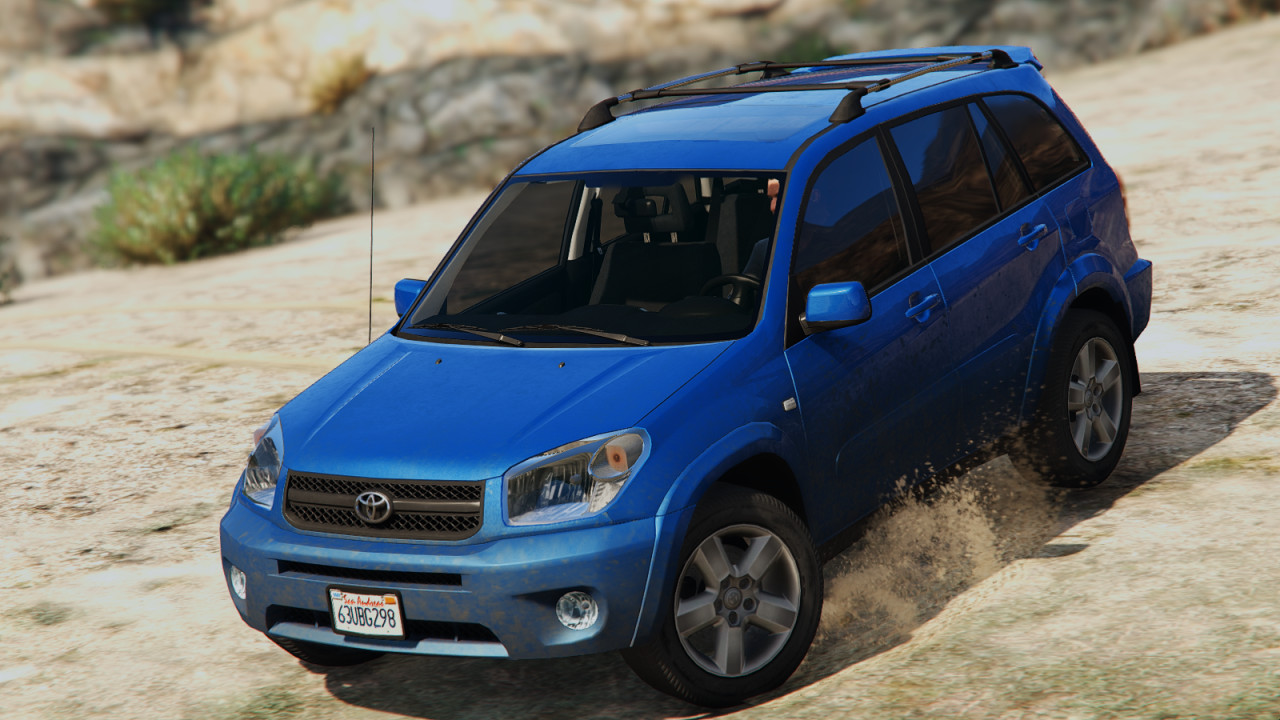 Toyota RAV 4 (XA20)
