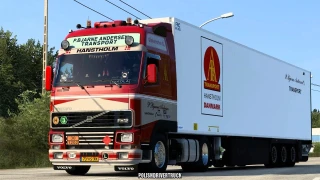 Volvo FH12-16 I Generation 1.55 thumbnail 4