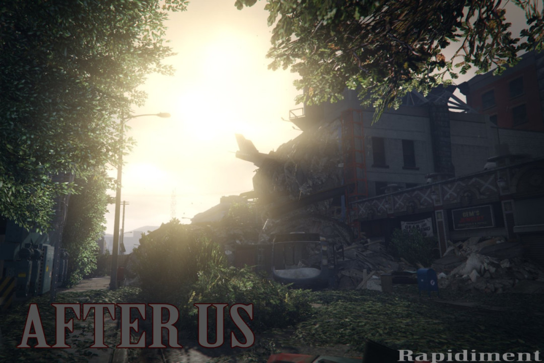 GTA V - After Us