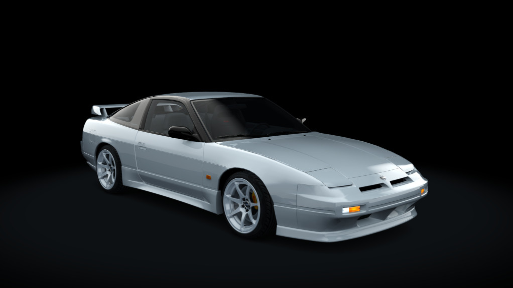 Nissan 200SX RS13U Zenki Street Tuned