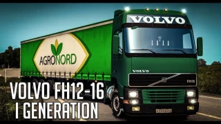 Volvo FH12-16 I Generation 1.55 thumbnail 5