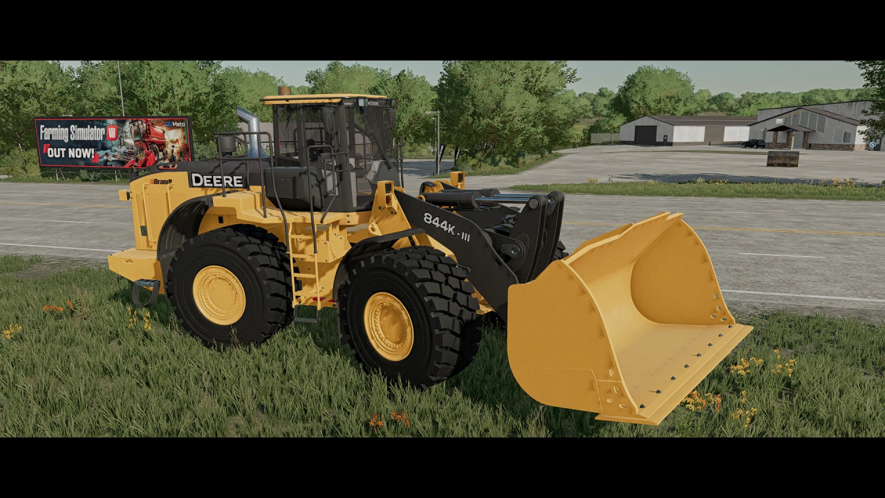 Deere Loader Pack