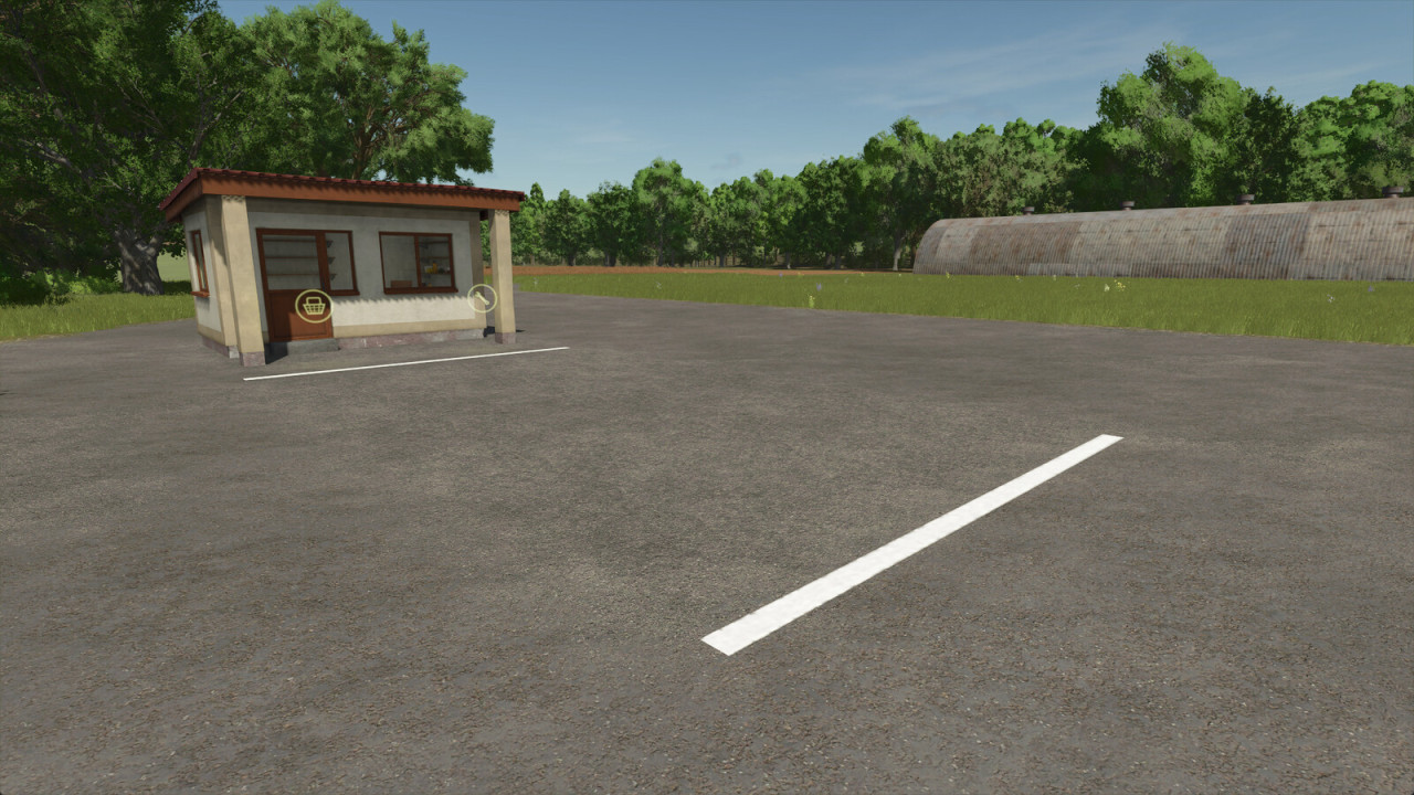 Farm Vehicle Shop