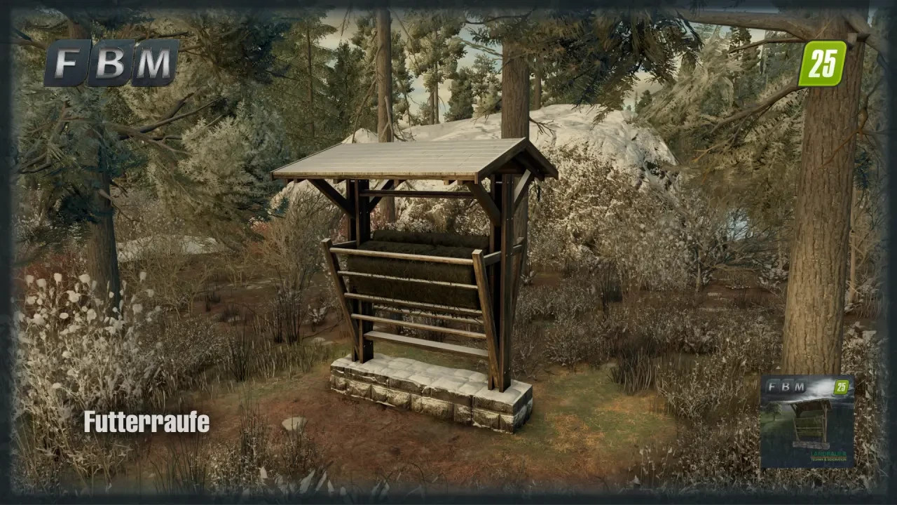 Wild feeder