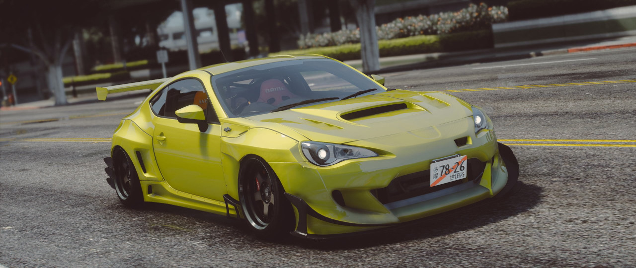 2013 Toyota GT86