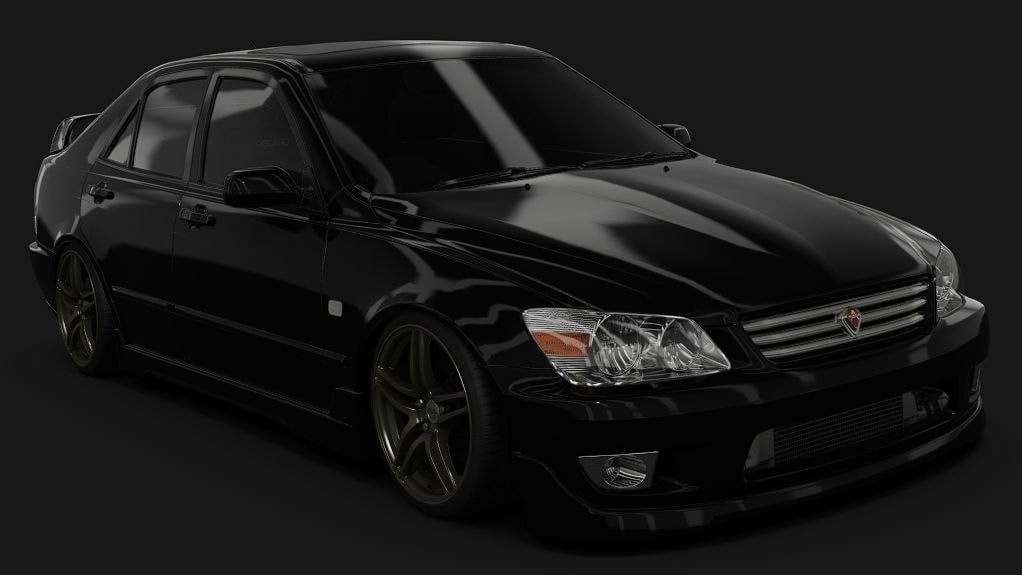 Toyota Altezza