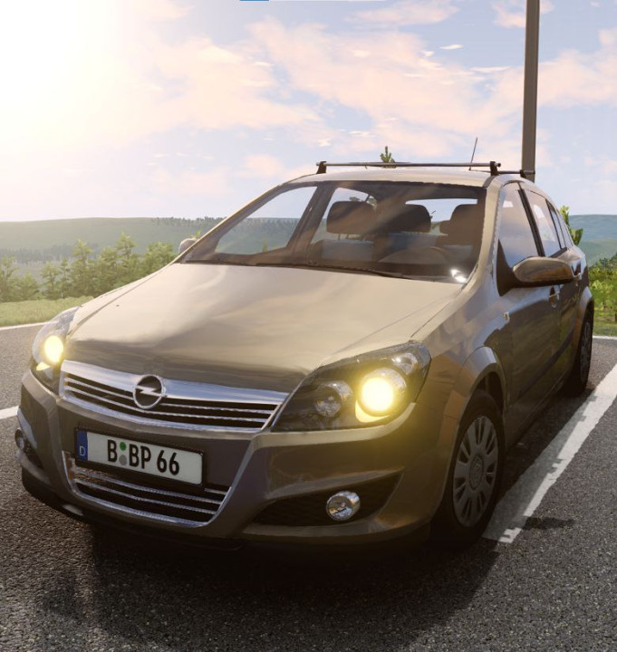 Opel Astra Free